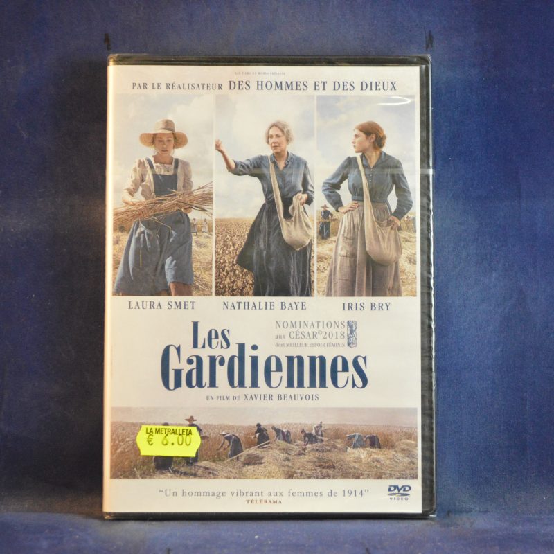 LES GARDIENNES - DVD ( IDIOMA: FRANCÉS )