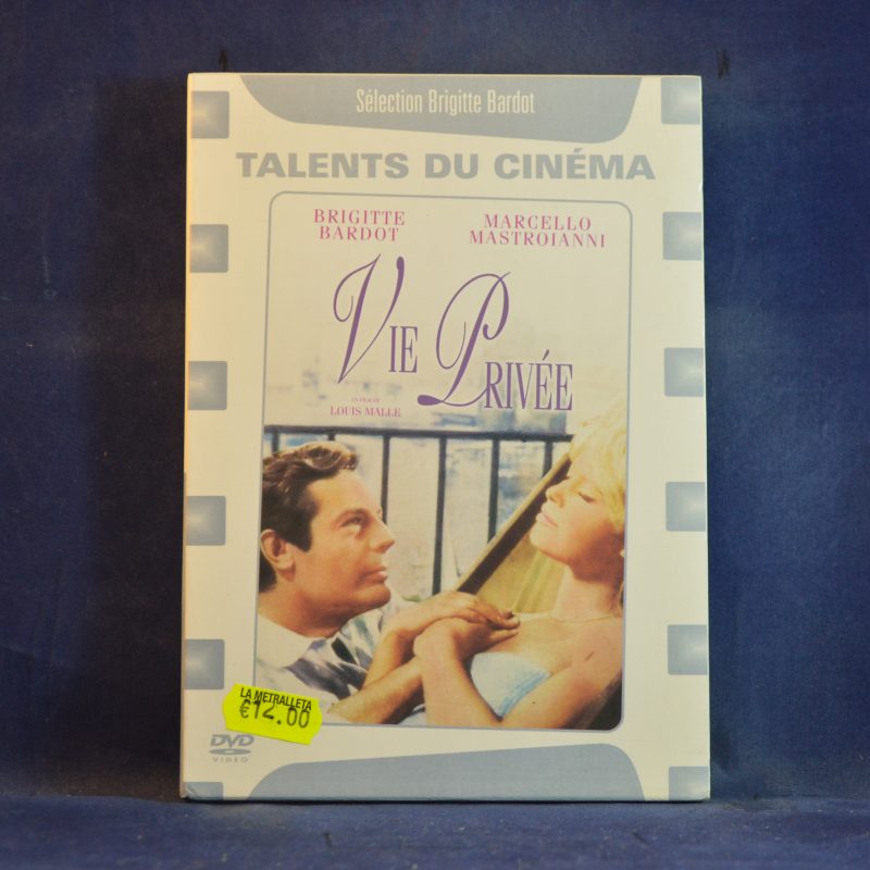 VIE PRIVÉE - DVD ( IDIOMA: FRANCÉS - SUBTÍTULOS: FRANCÉS )