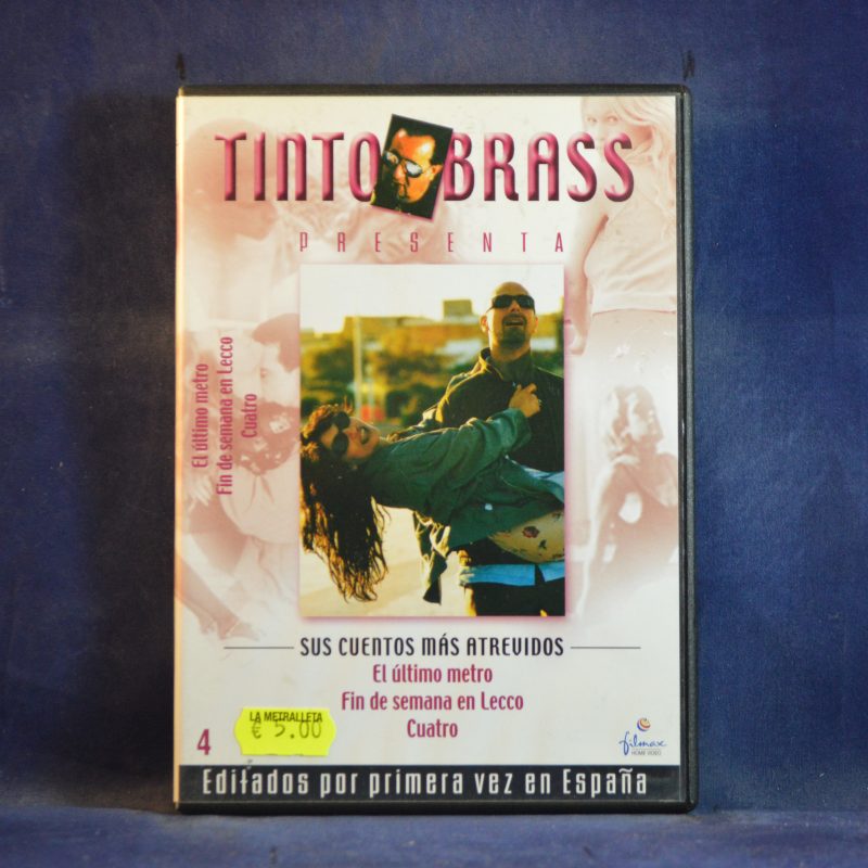 EL ÚLTIMO METRO / FIN DE SEMANA EN LECCO / CUATRO - DVD