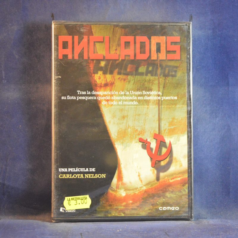 ANCLADOS - DVD