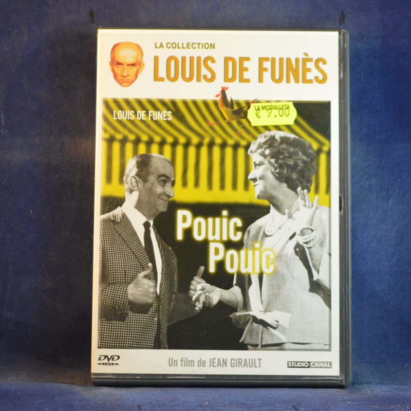 POUIC POUIC - DVD