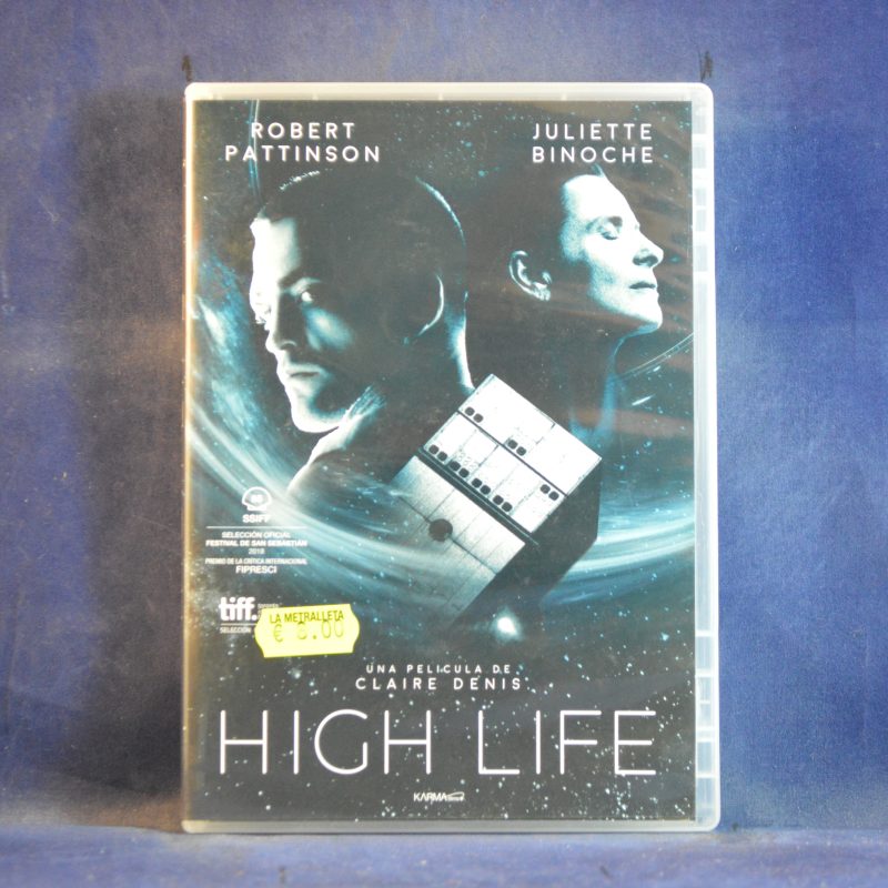 HIGH LIFE - DVD