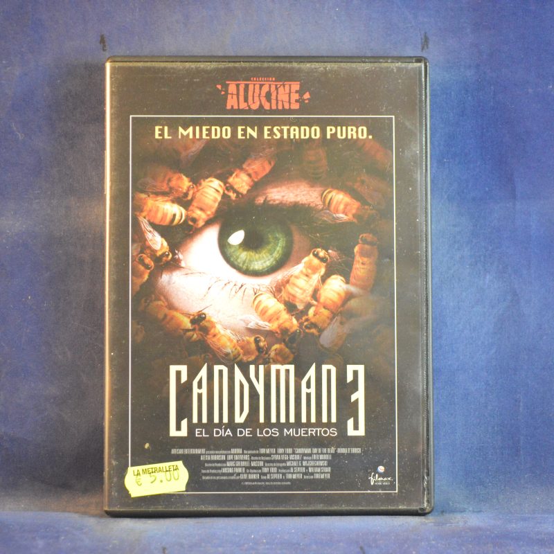 CANDYMAN 3 - DVD