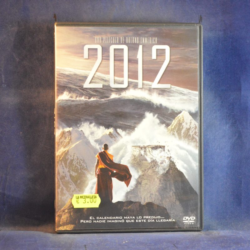 2012 - DVD