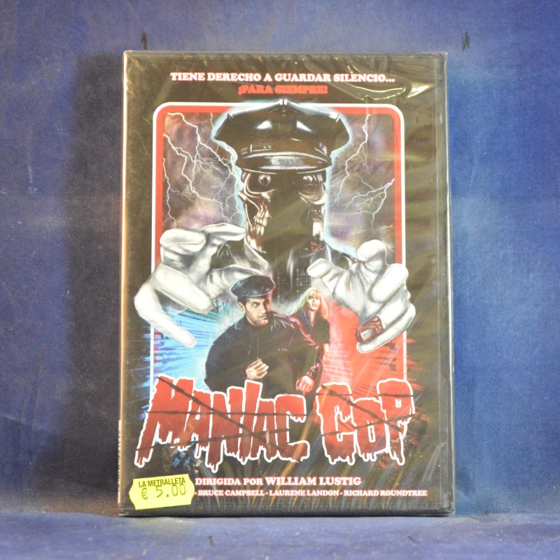 MANIAC COP - DVD