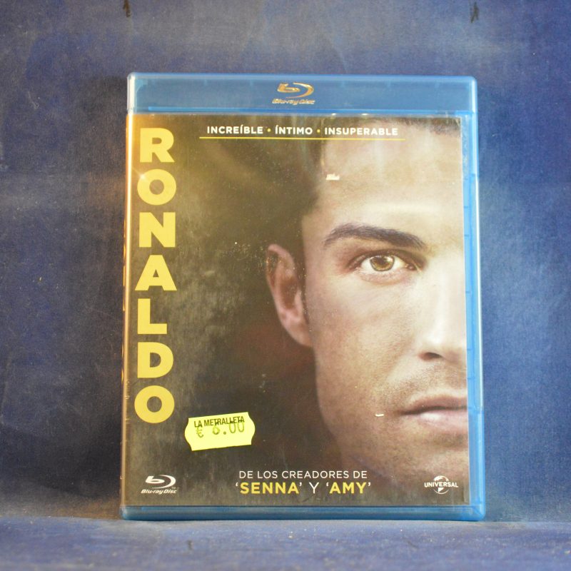RONALDO - BLU-RAY