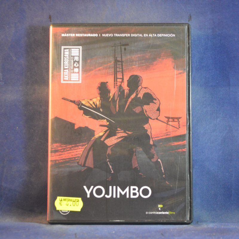 YOJIMBO - DVD