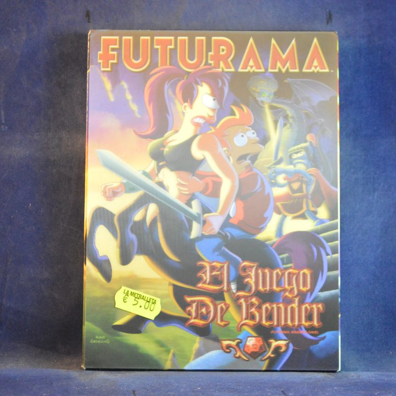 EL JUEGO DE BENDER - DVD