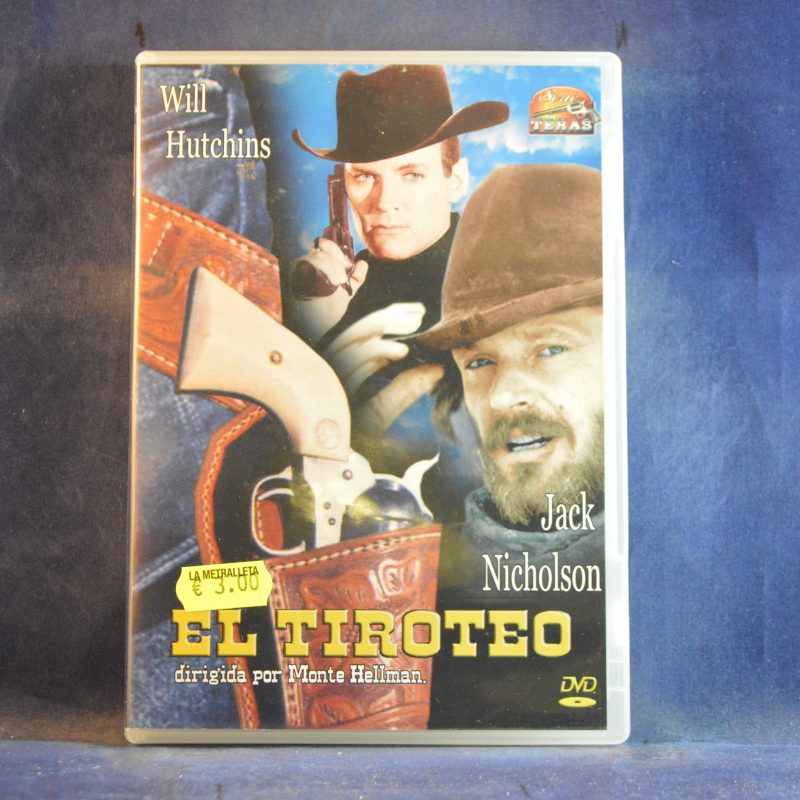 EL TIROTEO - DVD