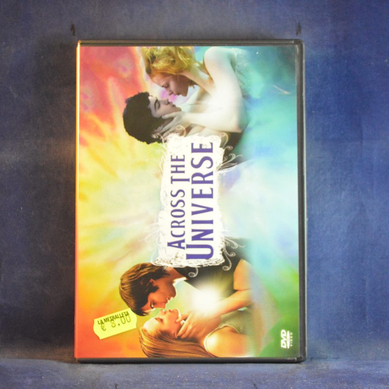 ACROSS THE UNIVERSE - DVD