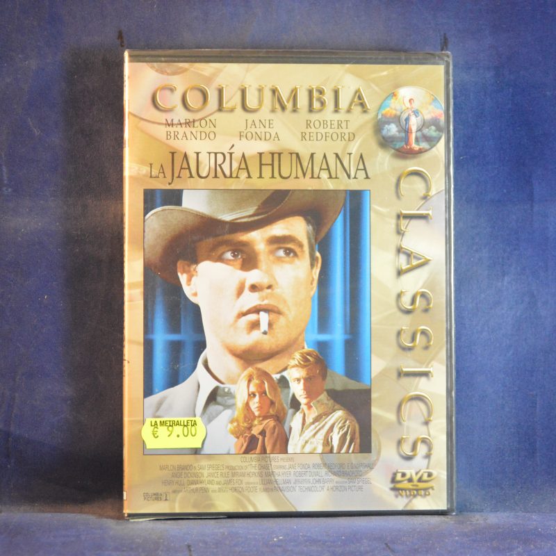LA JAURÍA HUMANA - DVD