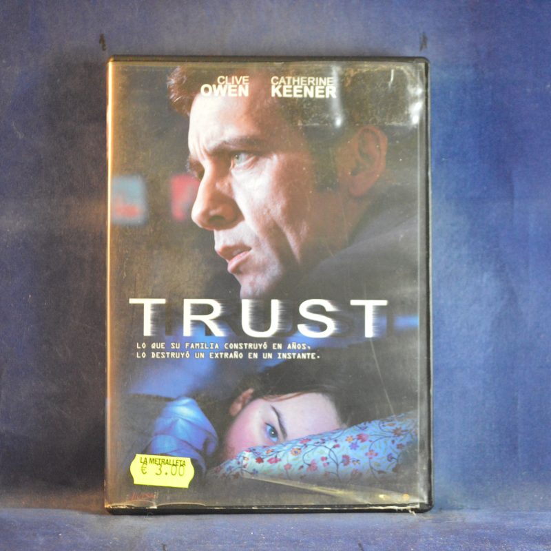TRUST - DVD