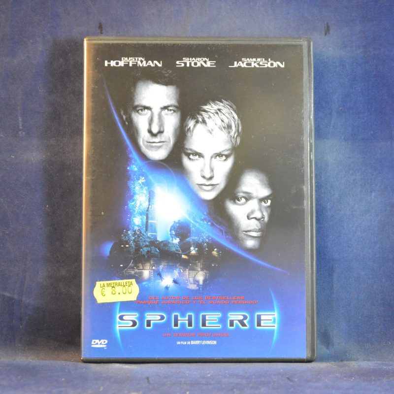 SPHERE - DVD