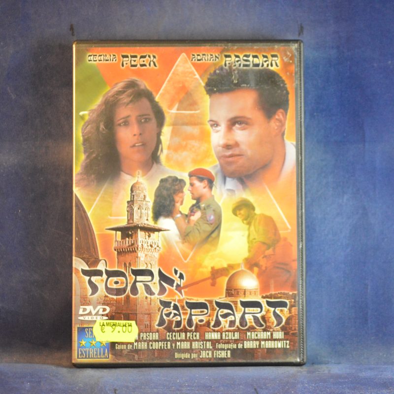 TORN AP. ART - DVD