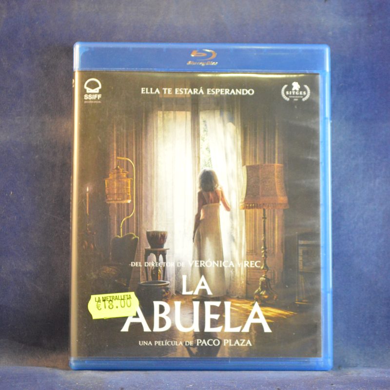 LA ABUELA - BLU-RAY