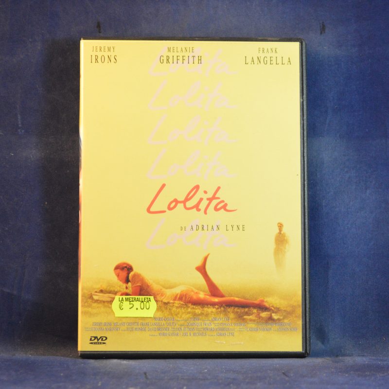 LOLITA - DVD