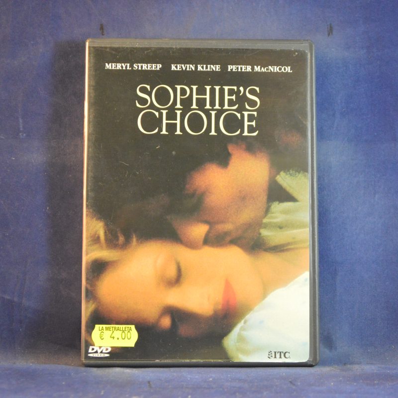 SOPHIE´S CHOICE - DVD ( IDIOMA: INGLÉS SUBTÍTULOS: ESPAÑOL )