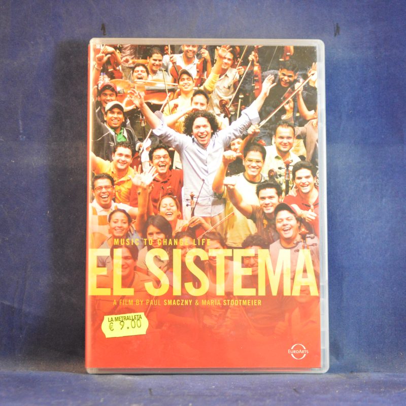 EL SISTEMA - DVD