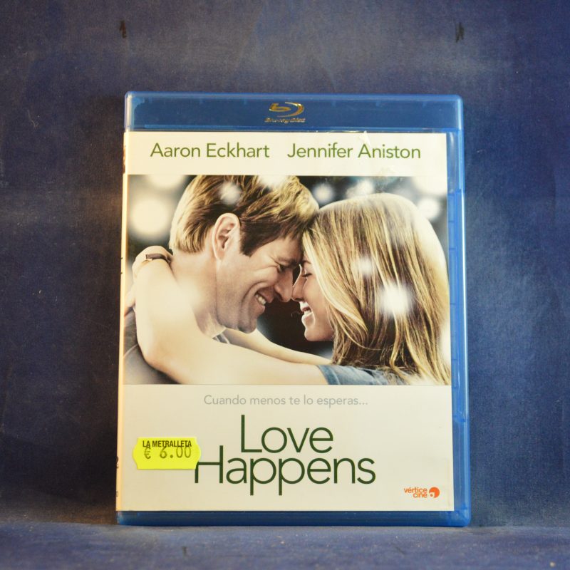 LOVE HAPPENS - BLU-RAY