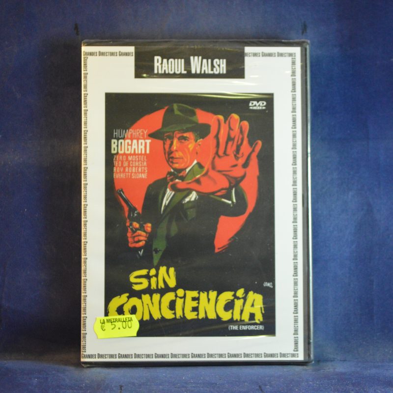 SIN CONCIENCIA - DVD