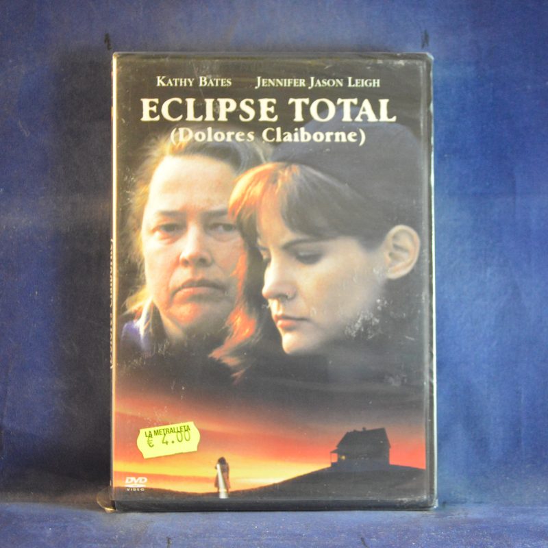 ECLIPSE TOTAL - DVD