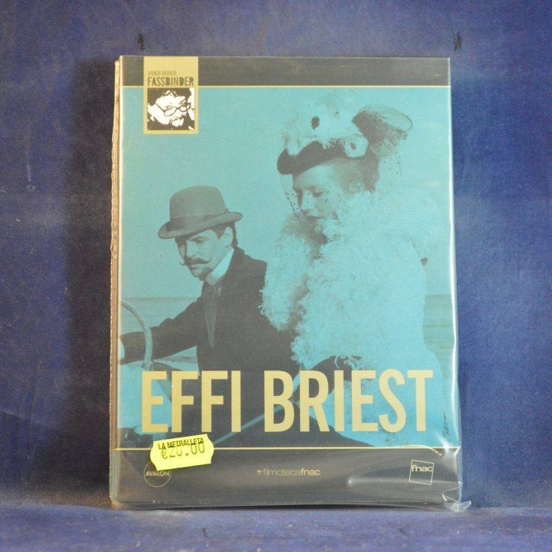 EFFI BRIEST - 2 DVD