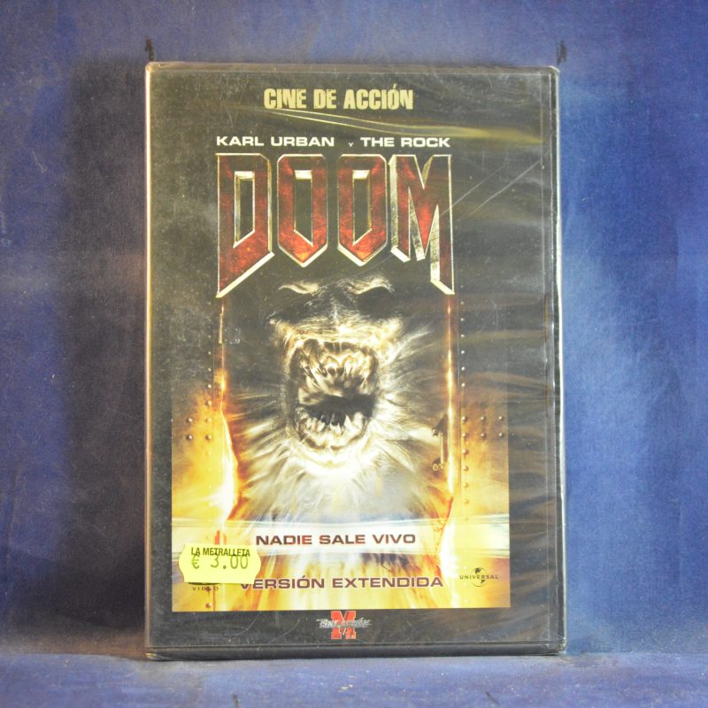 DOOM - DVD