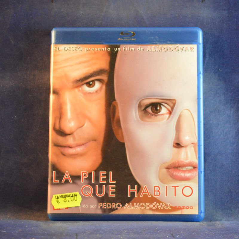 LA PIEL QUE HABITO - BLU-RAY