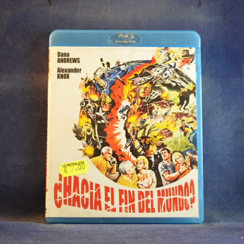 ¿ HACIA EL FIN DEL MUNDO ? - BLU-RAY