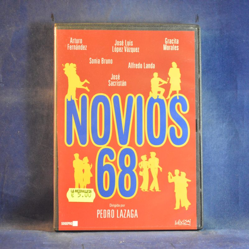 NOVIOS 68 - DVD