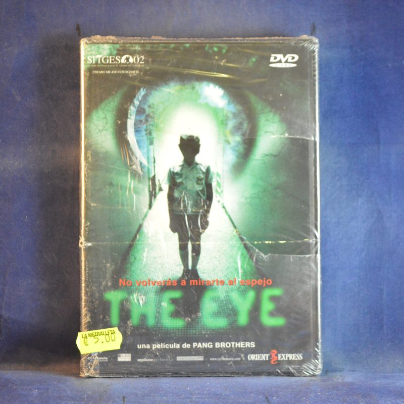 THE EYE - DVD