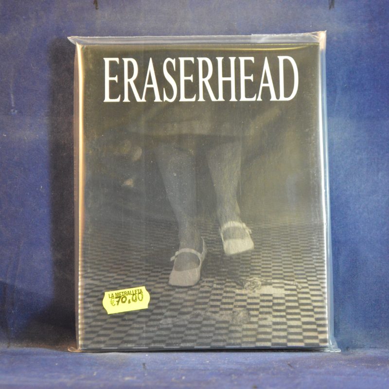 ERASERHEAD - BLU-RAY