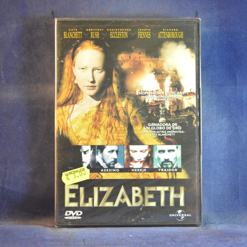 ELIZABETH - DVD