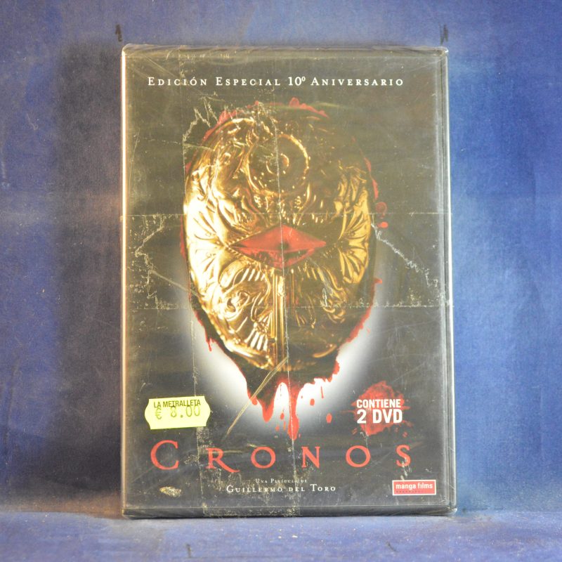 CRONOS - 2 DVD