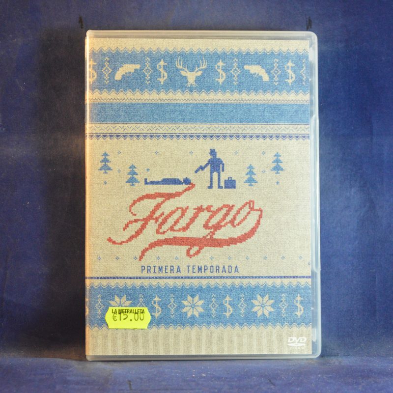 FARGO - PRIMERA TEMPORADA - 4 DVD