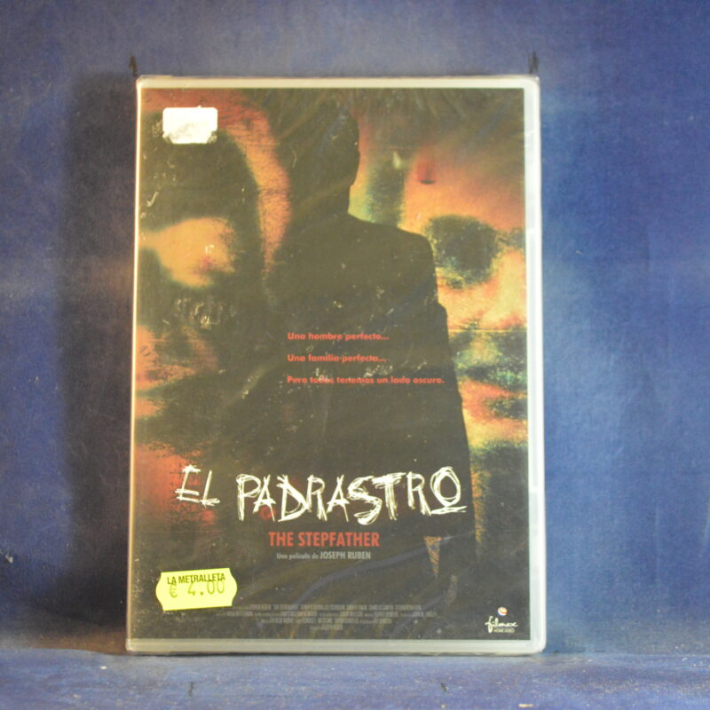 EL PADRASTRO - DVD
