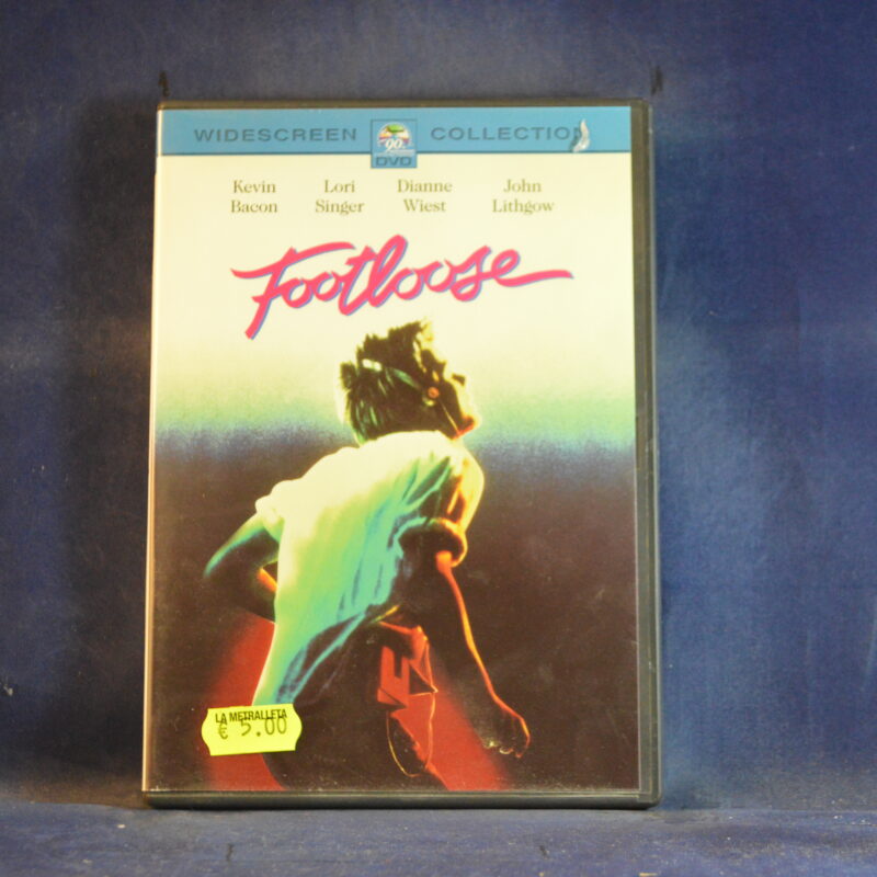 FOOTLOOSE - DVD
