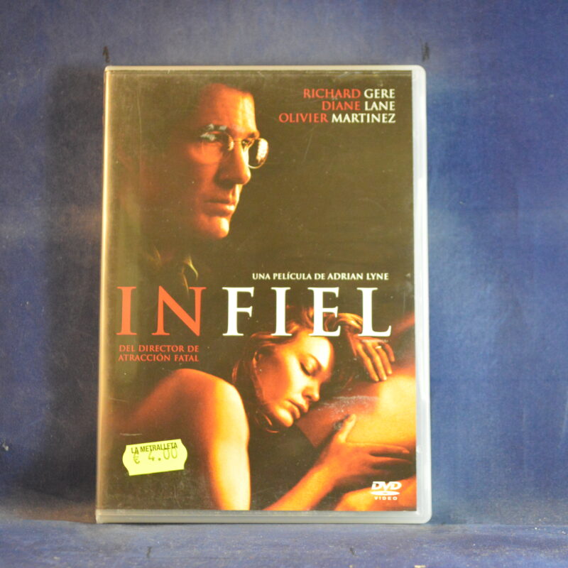 INFIEL - DVD