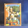 BONANZA: LA JUSTICIA DEL DESIERTO / UNA PLACA SIN HONOR / EL ÚLTIMO VIKINGO / DESTINO: VIRGINIA CITY / SENTIMIENTOS SILENCIOSOS - 5 DVD