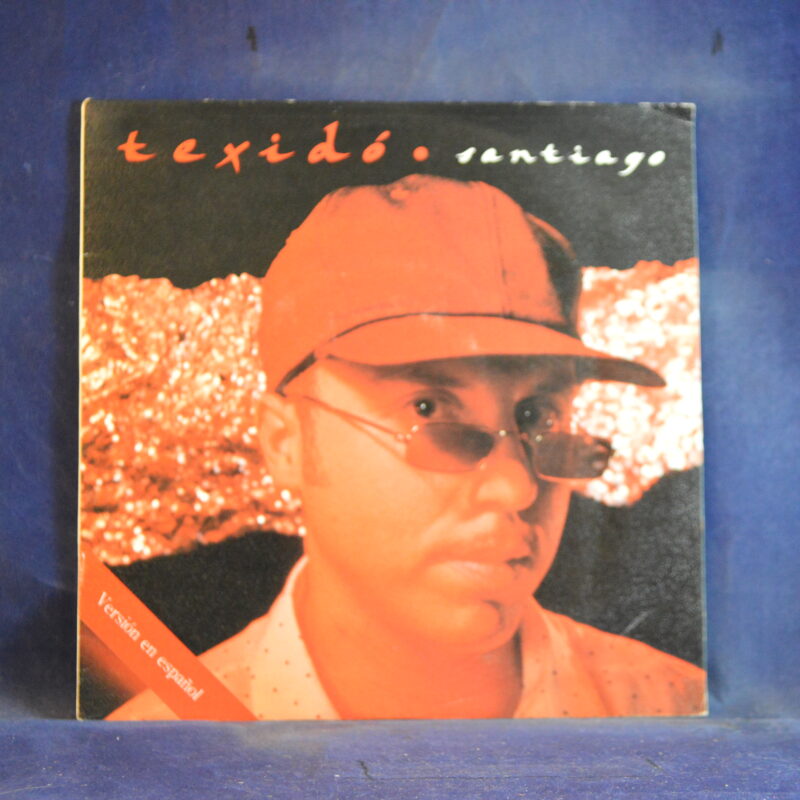 TEXIDÓ - SANTIAGO - SINGLE