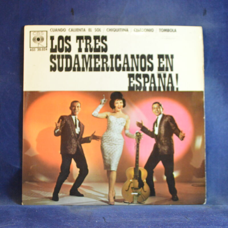 LOS TRES SUDAMERICANOS EN ESPAÑA! - CUANDO CALIENTA EL SOL +3 - EP