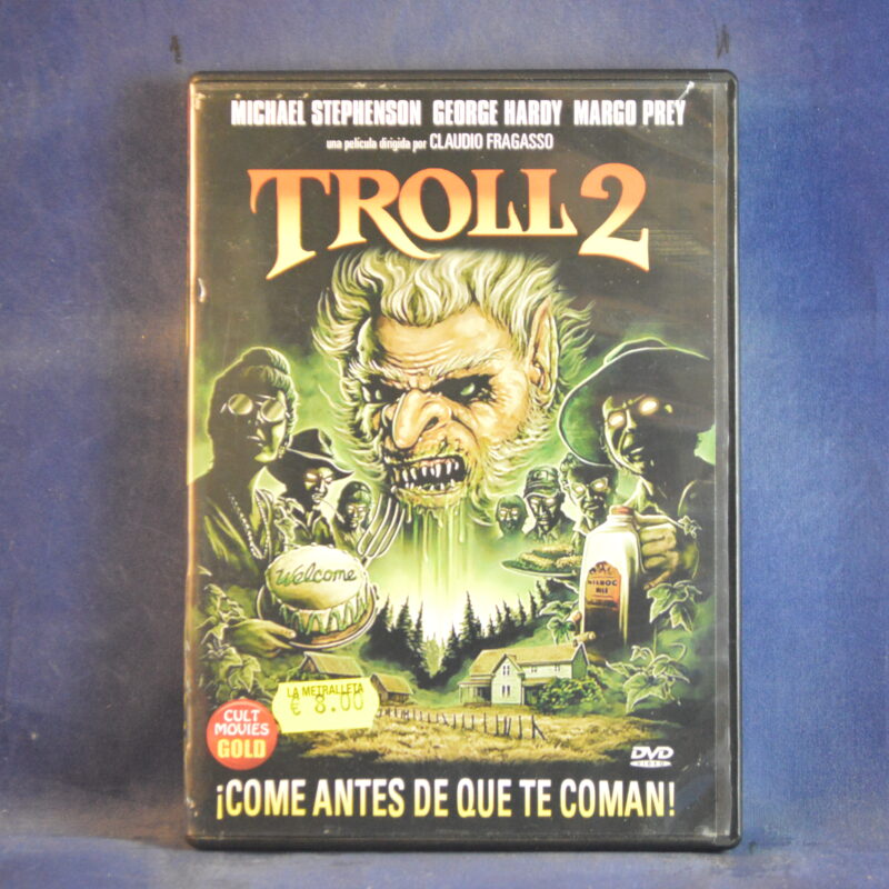TROLL 2 - DVD