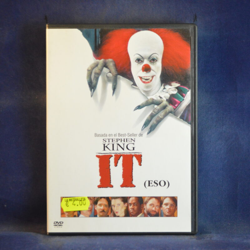 IT - DVD