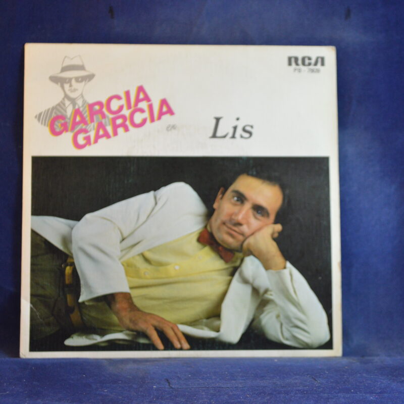 GARCIA GARCIA - LIS / CAROLA - SINGLE