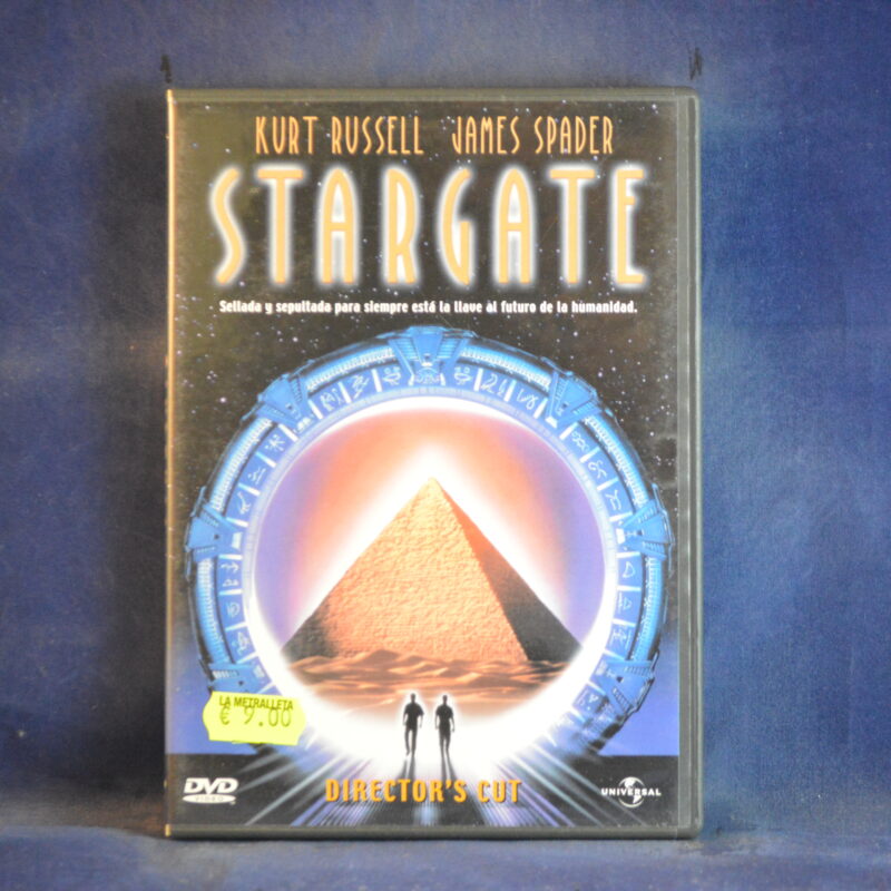 STARGATE - DVD