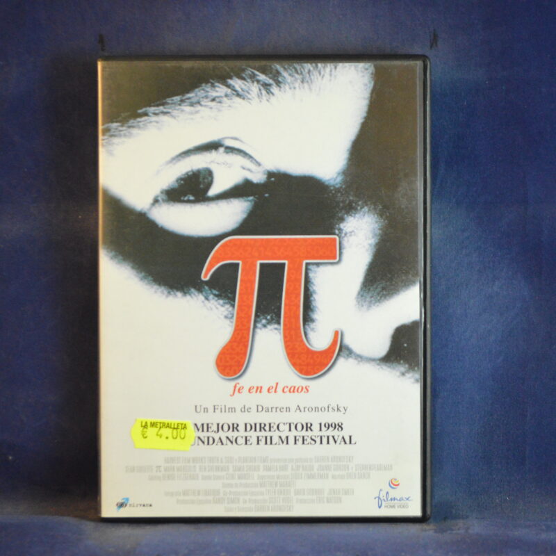 π ( PI ) - DVD