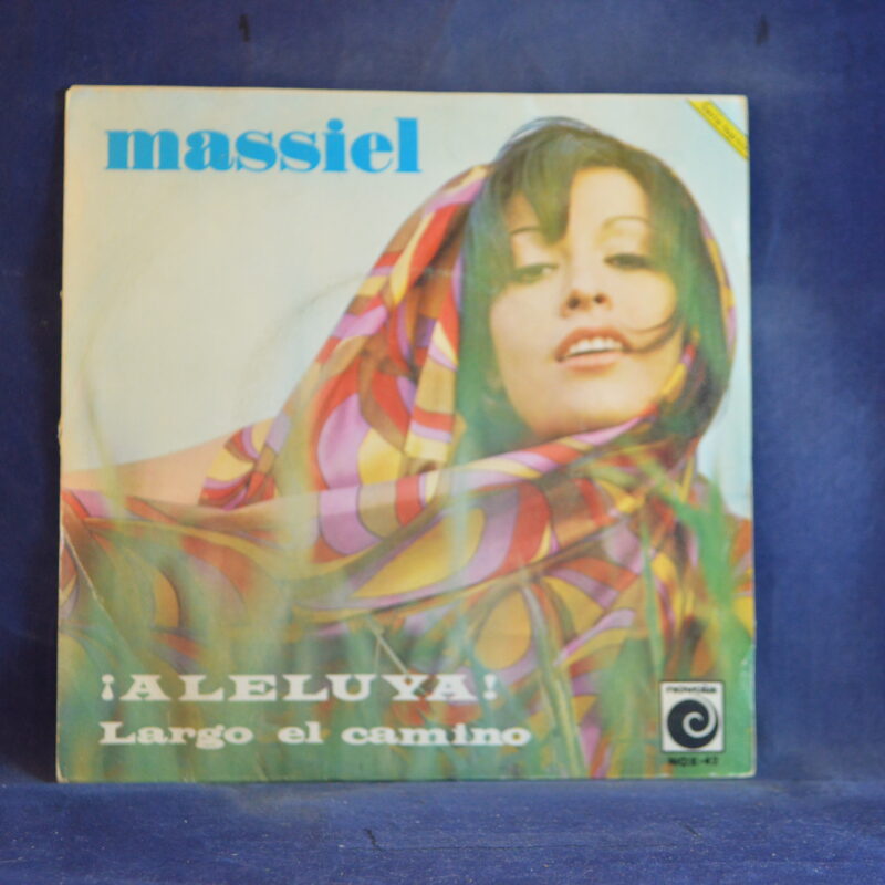 MASSIEL - ¡ALELUYA! / LARGO EL CAMINO - SINGLE