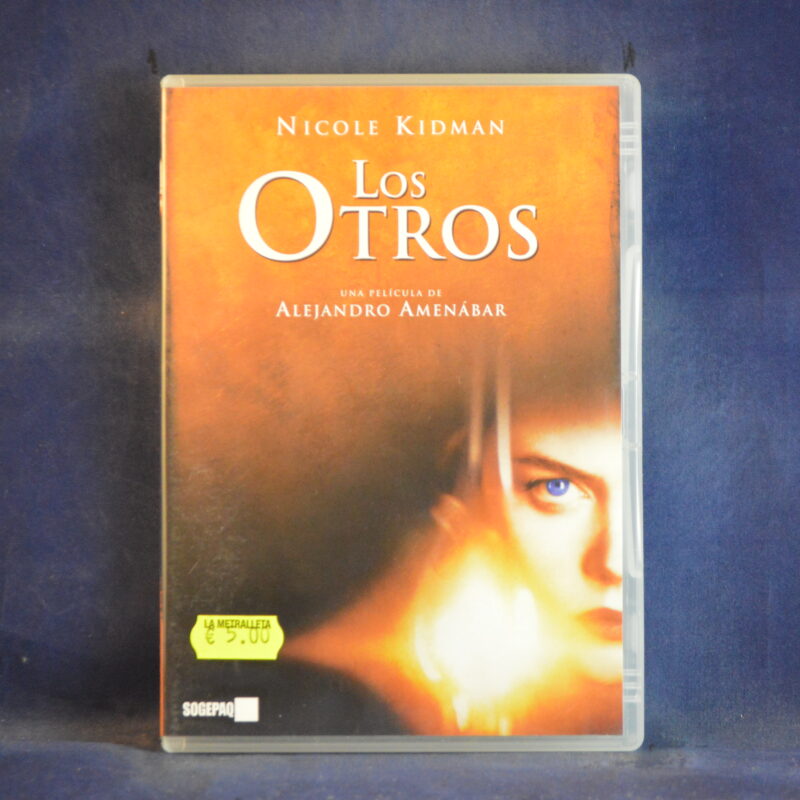 LOS OTROS - 2 DVD