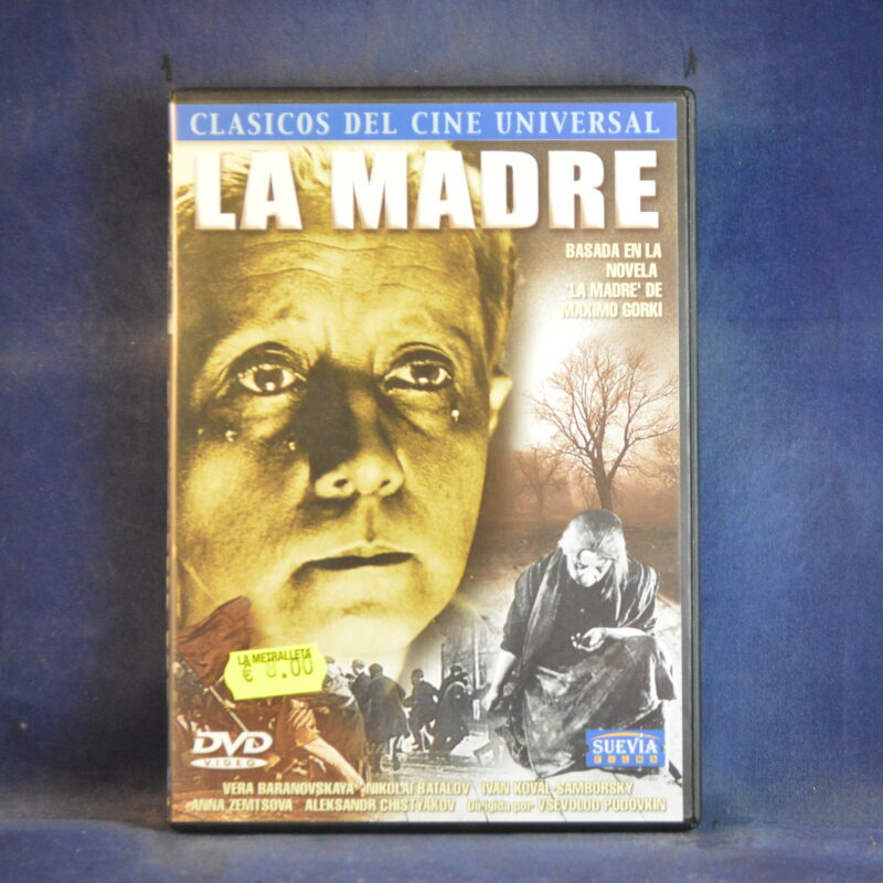 LA MADRE - DVD