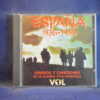 CORO POPULAR JABALON - ESPAÑA 1936-1939 (HIMNOS Y CANCIONES DE LA GUERRA CIVIL ESPAÑOLA) VOL. 1 - CD